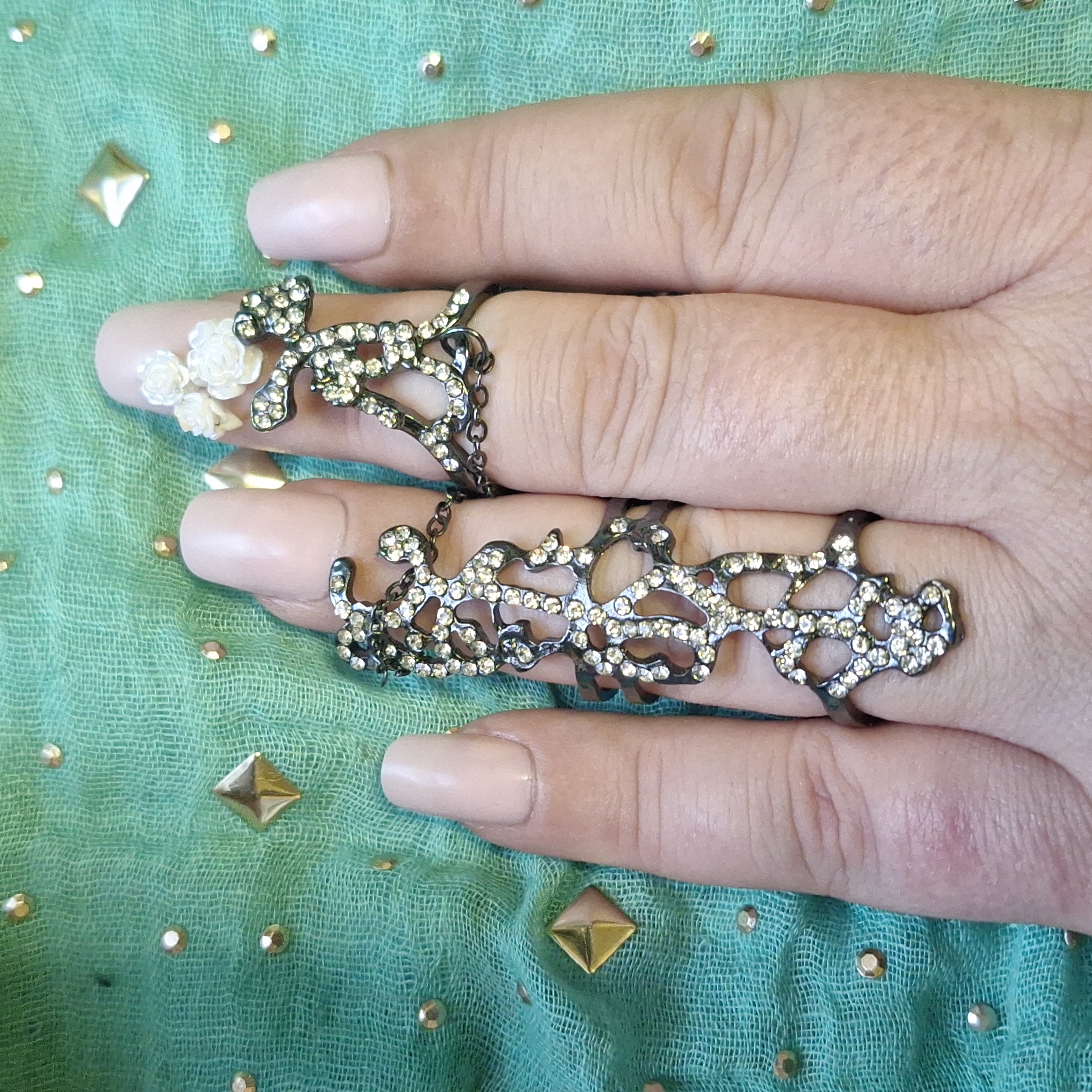 2 Piece Ring